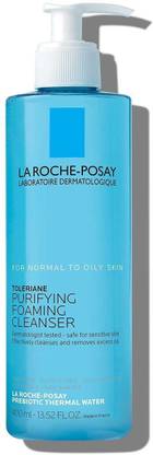LA ROCHE-POSAY Toleriane Purifying Foaming Cleanser For Normal To Oily Skin 13.52 oz Face Wash