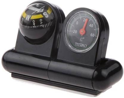 Protos India.Net Car Compass Dashboard Direction Compass