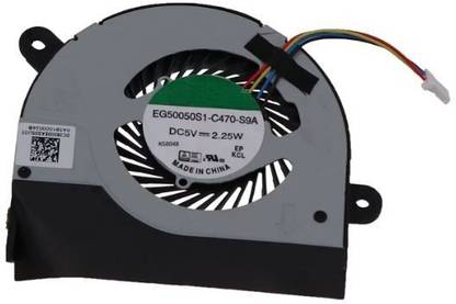 ARS INFOTECH Compatible With 11-N X360 310 G1 EG50050S1-C470-S9A 4-Pin Laptop Cooling Fan Cooling Fan Laptop Cooler