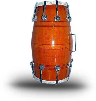 AMRO AMRB06 Nut & Bolts Dholak