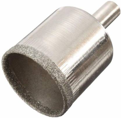 kts12 Diamond Tipped Drill Bit Ceramic Tile Glass Hole Saw Core Drill Bit for Glass Marble Cermic Title Hole Puncher Polish Bit