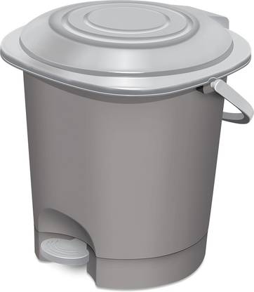 MILTON Dustbin, 7 litres Plastic Dustbin