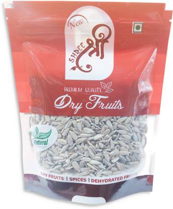 SHREE SUNFLOWER SEEDS 1KG Sunflower Seeds