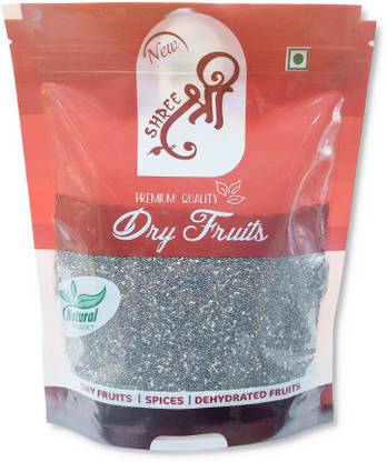 SHREE CHIA SEEDS 1KG Chia Seeds