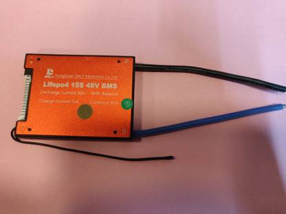 c2c BMS 15s 48v lifep04 Double-Sided PCB