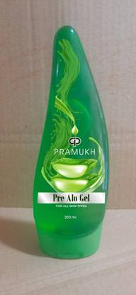 PRAMUKH PRE ALO GEL Face Wash