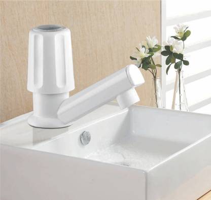 CRUZZ LUXURIOUS CPT-101 PEARL-PILLAR COCK Pillar Tap Faucet