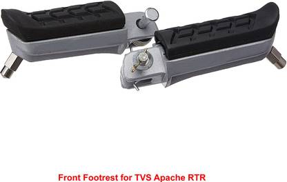 TRP Traders RTR FRONT FOOT REST BOTH LEFT AND RIGHT Foot Rest
