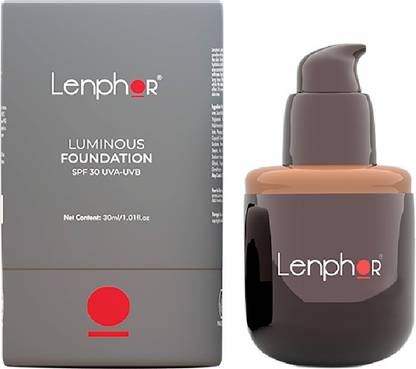 Lenphor Luminous Foundation Darkbrown05 Foundation