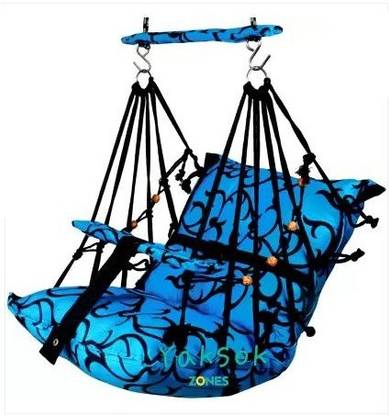 NAVRANGI Cotton Small Swing