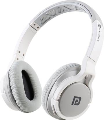 Portronics Muffs M1 Wireless with Long Playtime Bluetooth