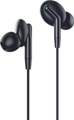 Zavia Street 301 Wired Earphone with Built-in Mic for Superior Call Voice Quality Wired