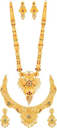 Alloy Jewel Set