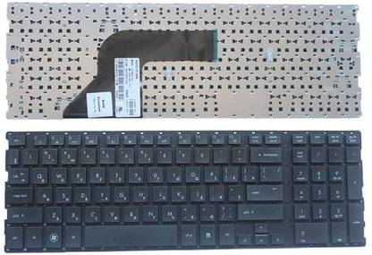 TechSonic Laptop Keyboard Compatible With Hp Probook 4510 4710 4510S Laptop Keyboard Replacement Key