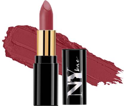 NY bae Super Matte Lipstick Impeccable Isabella 15 (4.2 g)