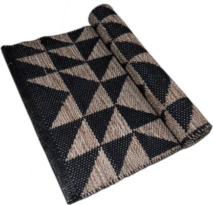 house of handmade Cotton Floor Mat