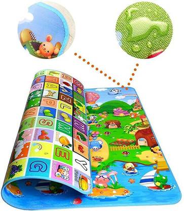 ZONOXO Plastic Baby Play Mat