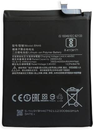 Full Life Mobile Battery For  Xiaomi Redmi 7 / Note 8 / Note 6 / Y3 BN46 4000