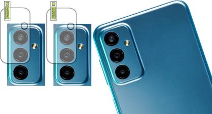 EJZAT Back Camera Lens Glass Protector for Samsung Galaxy F23 5G camera protector