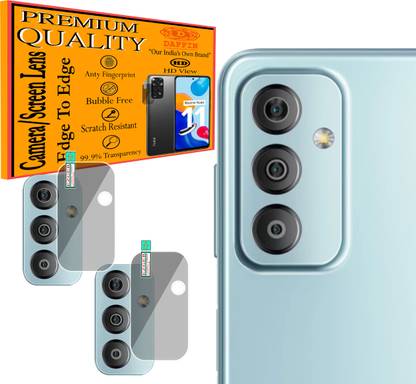 EZGER Back Camera Lens Glass Protector for SAMSUNG GALAXY F23 5G