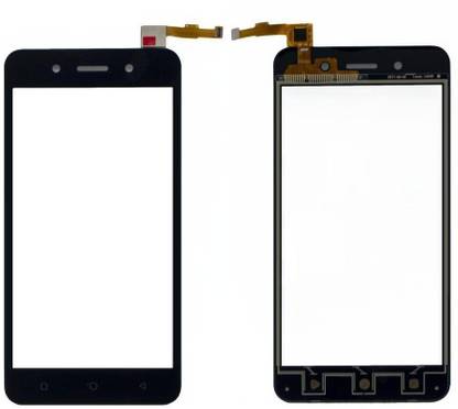 MCSOLUTIONS Haptic/Tactile touchscreen Mobile Display for Itel Itel S23 Pro touch