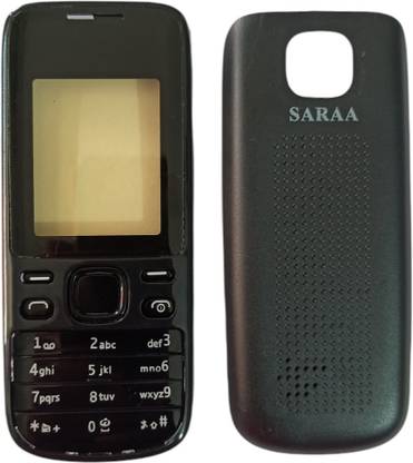 imbi Replacement front back body for NOKIA 2690 (Ye Phone Nahi) Front & Back Panel
