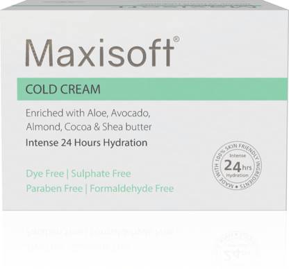 Maxisoft Cold Cream 100gm