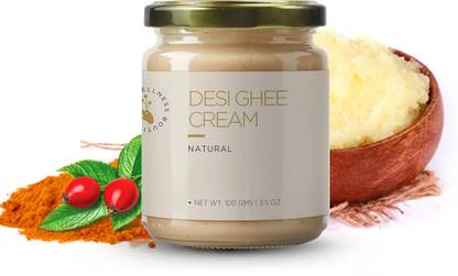 icawnic Desi Ghee Cream