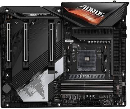 GIGABYTE X570S AORUS MASTER AM4Socket ATX AMD X570 Chipset DDR4 Motherboard for Desktop