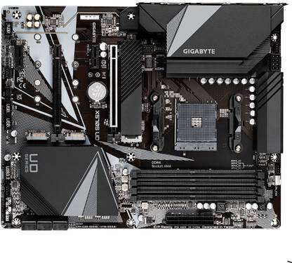GIGABYTE X570S UD AM4Socket ATX AMD X570 Chipset DDR4 Motherboard for Desktop