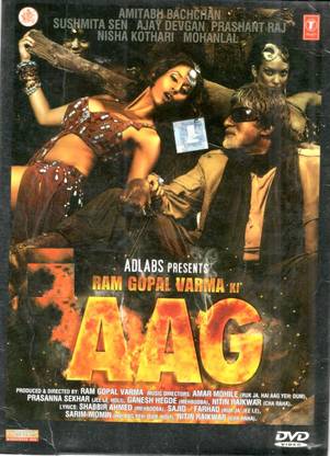 Ram Gopal Varma Ki Aag