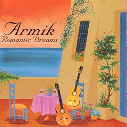 Armik Romantic Dreams Format: Audio CD MP3 Standard Edition