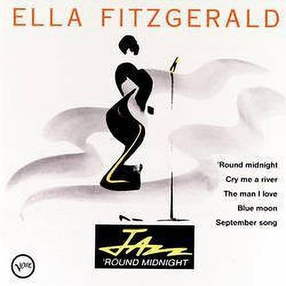 Gitanes jazz 'round midnight Ella Fitzgerald Louis Armstrong Jazz 'Round Midnight (Series) Fred Anderson Format: Audio CD MP3 Standard Edition