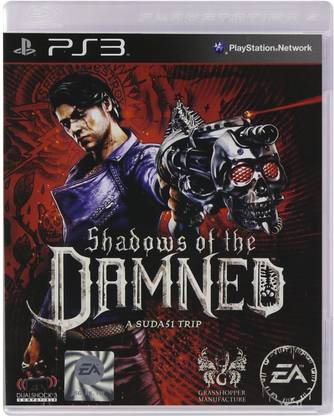 Shadows of the Damned PS3 (2011)