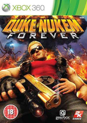 Duke Nukem Forever (Xbox 360) [video game] PAL (Ultimate Evil Edition)