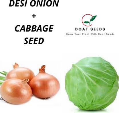 Doat Desi Onion With Cabbage Seed