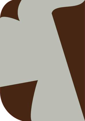 SIAMART 8X 12ft ,2 In 1 Colors Single Photography Backdrop(Brown & Gray 2 in 1) Reflector