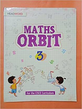 Maths Orbit - 3 (2020-21)