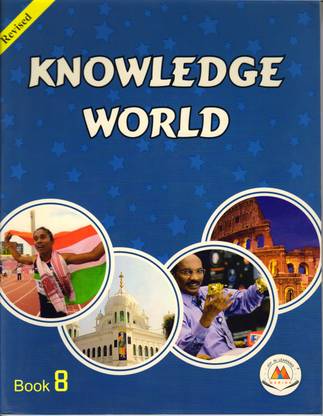 Knowledge World 8