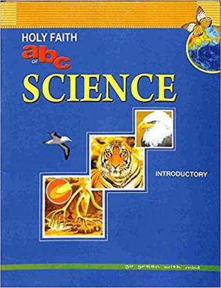 Holy Faith ABC Of Science