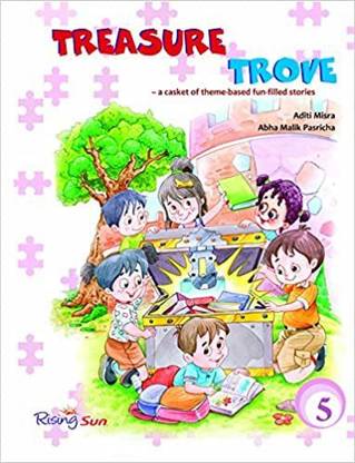 Treasure Trove Class 5 ( 2020-21 )