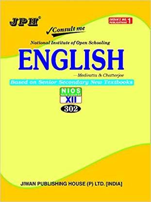 NIOS English Class 12