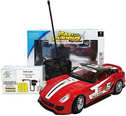 Elegant Personalized Gifts Fast and The Furious Full Function Remote Control Racing Car