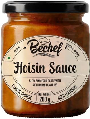 BECHEF Hoisin Sauce :: Cantonese Style Sauce :: Marinade, Dipping Sauce, Stir Fry Sauce Sauce & Dip