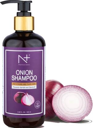 N PLUS Professional Onion Hair Care Shampoo, 300 ml