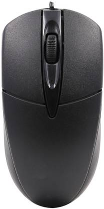 live tech Live Tech Sara USB Wired Mouse Wired Optical Mouse
