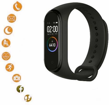 Stybits Best IP67 Water resistant smart watch m4 with touchscreen display for men Smartwatch
