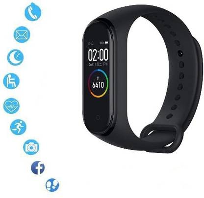 Narayan Enterprisesss Water resistant smart watch m4 with touchscreen Smartwatch