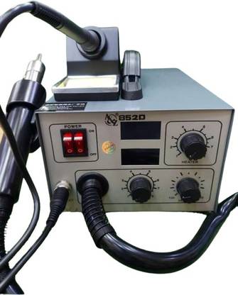 FIRSTART A&Z 852D 700W Two in One Digital SMD Rework Station (Round Tip) 50 W Temperature Controlled