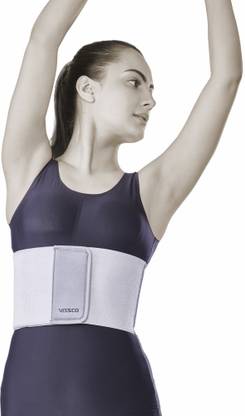 VISSCO 0801 Rib Belt [6 INCHES] - UNISEX - (SPL [XL,XXL] - 105 -125 CM) RIB SUPPORT Abdominal Belt
